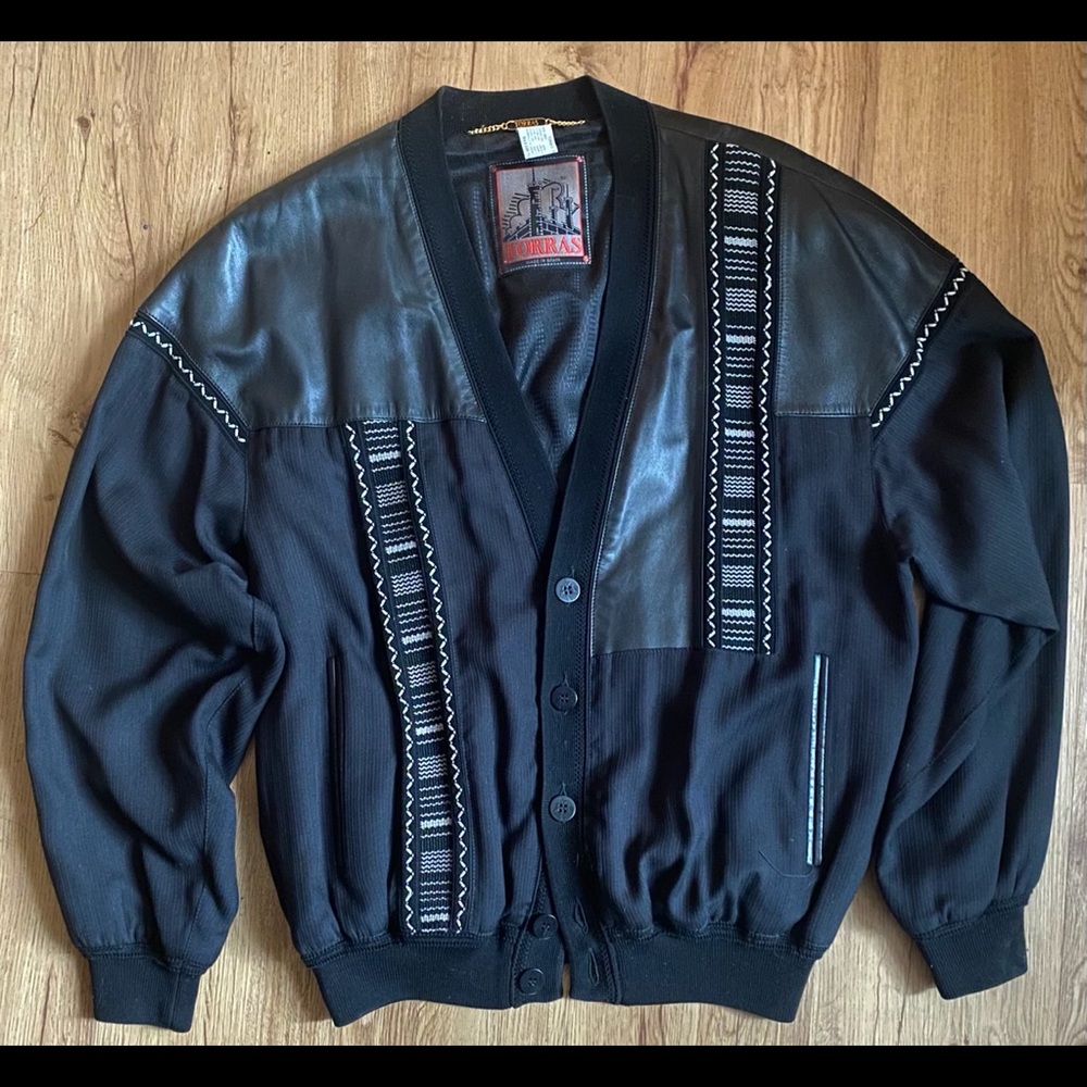 Torras Leather Jacket